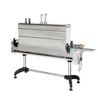 Máy co màng nhãn chai dùng hơi nước Kolner DZB-1135