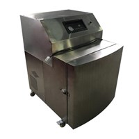 Máy đóng gói hút chân không dạng tủ đứng 1 buồng Kolner DZ-600 LD