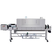 Máy co màng nhãn chai dùng hơi nước Kolner ZBS-83A