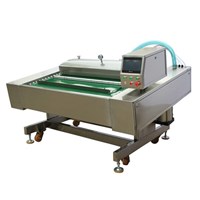 Máy đóng gói hút chân không liên tục Kolner DZ-1000