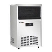 Máy làm đá viên Saige SGS-C80