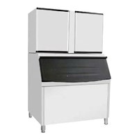 Máy làm đá viên Saige SGS-E2000SS