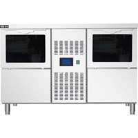 Máy làm đá viên Saige SGS-E700