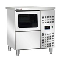 Máy làm đá hình lưỡi liềm Saige SGY-E210