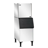 Máy làm đá hình lưỡi liềm Saige SGY-E350SS