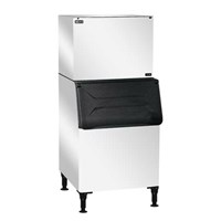 Máy làm đá hình lưỡi liềm Saige SGY-E500SS