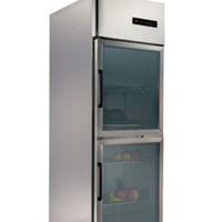 Tủ mát 2 cánh kính Saige VDR62G-2 