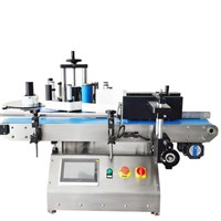 Máy dán nhãn chai tròn mini Kolner