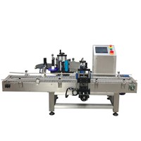 Máy dán nhãn thùng kích thước lớn tự động Kolner