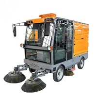 Xe quét rác hút bụi đường GDW-24