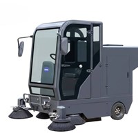 Xe quét hút bụi ngồi lái MN-2100SW