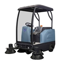 Xe quét hút bụi ngồi lái MN-2000SW