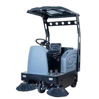 Xe quét hút bụi ngồi lái MN-1450SW