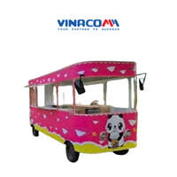 Xe bán hàng lưu động 4 bánh EV 1745