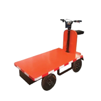 Xe điện chở hàng đứng lái tải trọng 500kg