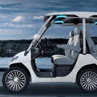 Xe Golf cá nhân cao cấp D3