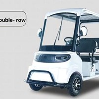 Xe điện Minibus M8Double-row