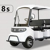 Xe điện Minibus M8S