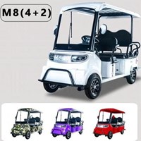 Xe điện Minibus M8 (4+2)