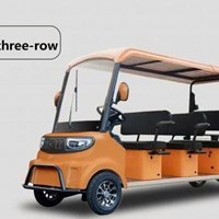 Xe điện Minibus M8three-row