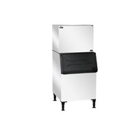 Máy làm đá Nugget Saige SGJ-500SS