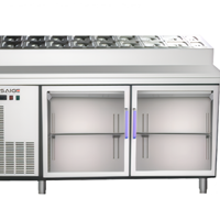 Bàn mát 2 cánh Saige HWF-120