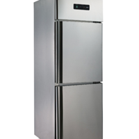 Tủ đông 2 cánh Saige VDF62-2