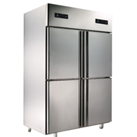 Tủ mát 4 cánh Saige VDR122-4