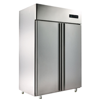 Tủ mát 2 cánh Saige VWR122-B2