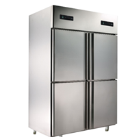 Tủ đông 4 cánh Saige VWF122-4