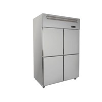 Tủ Đông Đứng 4 Cửa SAIGE UF120FF