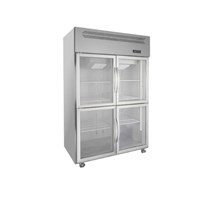 Tủ Mát Đứng 4 Cửa Kính SAIGE UF120GRF