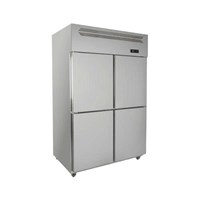 Tủ Mát Đứng 4 Cửa SAIGE UF120RF