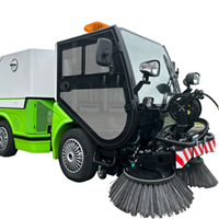 Xe quét đường đô thị chạy dầu 1.5 khối