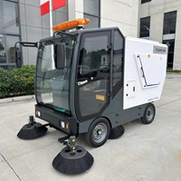 Xe quét rác hút bụi đô thị YF-G2100T