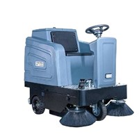 Xe quét hút bụi ngồi lái MN-1250SW