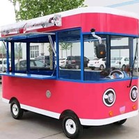 Xe điện bán hàng lưu động 4 bánh MW-1430.EV