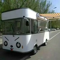 Xe điện bán hàng lưu động 4 bánh MW-1630.EV