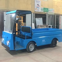 Xe điện chở hàng 4 bánh tải trọng 1.5 tấn