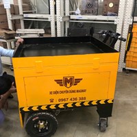 Xe đẩy hàng MW-EVT2500