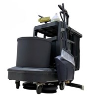 Xe vệ sinh làm sạch đa năng WAB-60