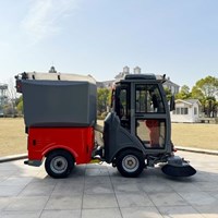 Xe quét rác hút bụi đô thị RCX-1800F