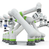 Robot cộng tác hạng nhẹ FANUC dòng CRX CRX-5iA CRX-10iA CRX-10iA/L CRX-20iA CRX-20iA/L CRX-25iA CRX-30iA