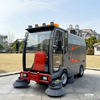 Xe quét rác hút bụi đô thị RS2200F