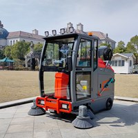 Xe quét bụi nhà xưởng RS2050G