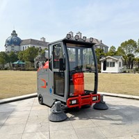 Xe quét bụi công nghiệp RS2050