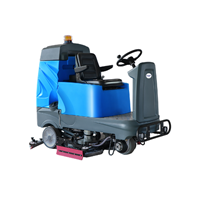 Máy chà sàn ngồi lái A-200S