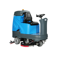 Máy chà sàn ngồi lái A-160S