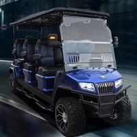 Xe điện du lịch D5-MAVERICK 6