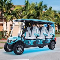 Xe điện du lịch D-MAX GT6